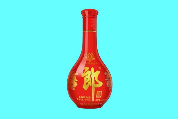 上饶市铅山回收郎酒